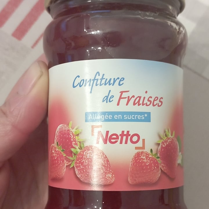 review photo of confitures confitures fraise shared by @romeo147jtd on 04 Jun 2022 - review