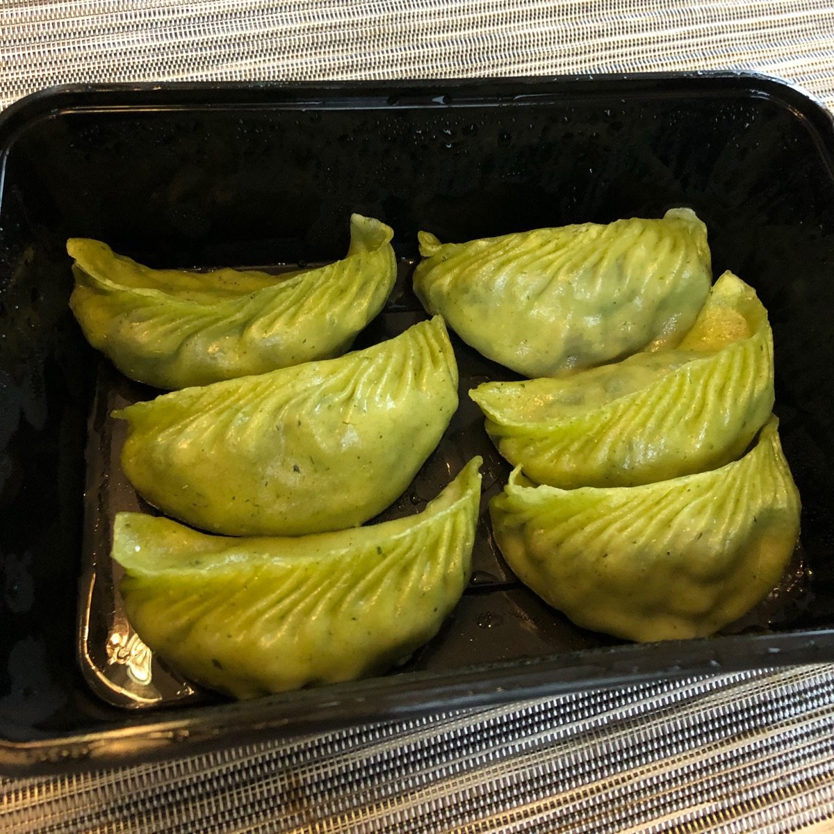 Din Tai Fung NEX Steamed Vegetarian Dumplings Reviews abillion