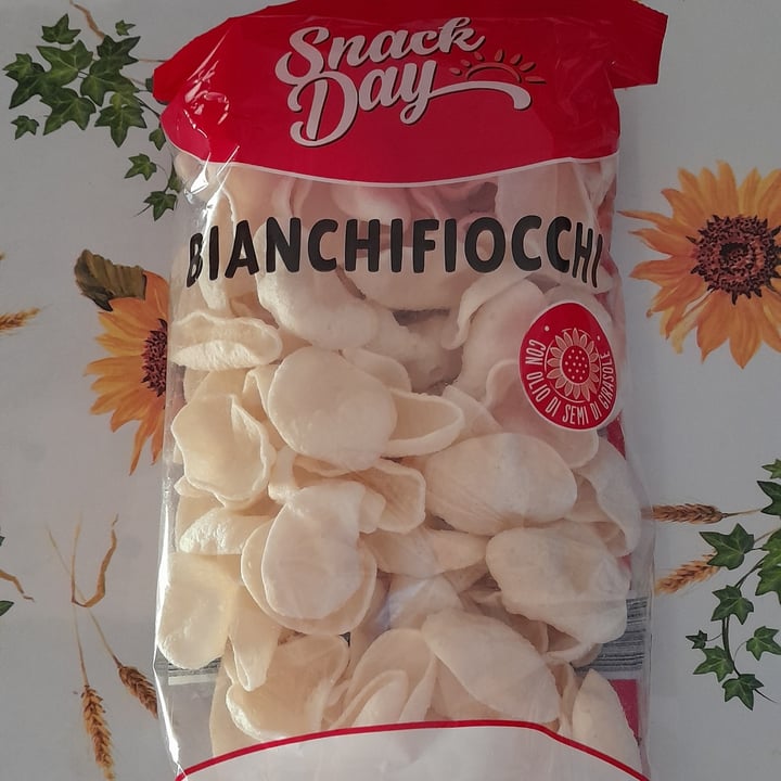 review photo of Snack Day Bianchifiocchi shared by @ritapolizzi2007 on 24 Aug 2022 - review