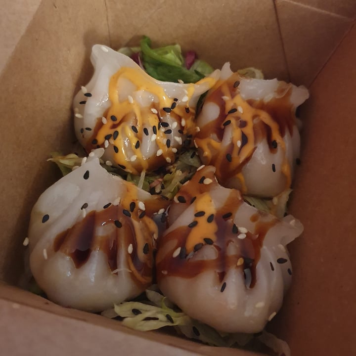photo of An Chay Gedämpfte Herrlichkeit - Dumplings shared by @jany666 on  29 Dec 2021 - review