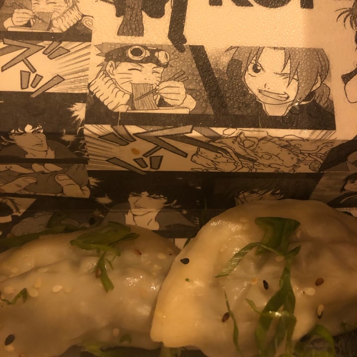 photo of Koi Dumplings (Delivery and Takeaway only) Dumplings de hongos shared by @andre11 on  03 Oct 2021 - review