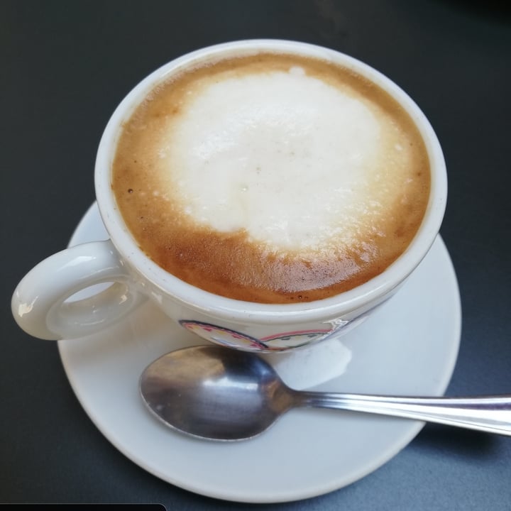 photo of Pasticceria Migliorini Cappuccino d'orzo con latte di soya shared by @michironin on  16 Aug 2021 - review