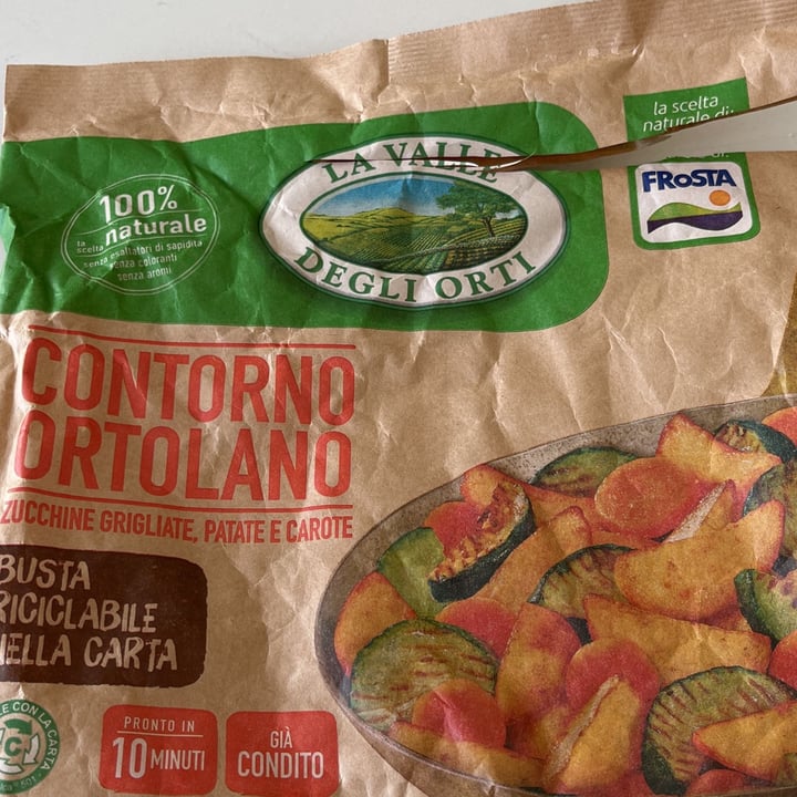 review photo of La valle degli orti Contorno ortolano shared by @lucia2510 on 27 Nov 2022 - review