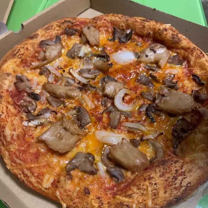 photo of Telepizza Pizza Montana vegui shared by @palocodo on  01 Feb 2021 - review