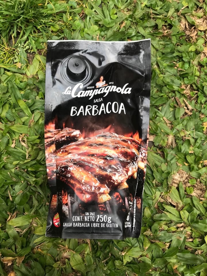 photo of La Campagnola Barbacoa shared by @andrearomo666 on  10 Sep 2020 - review