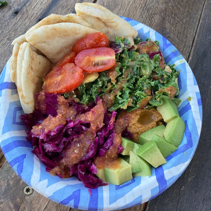 photo of Leahi Health Kaimuki Kraut Bowl shared by @teresannnnnn on  11 Oct 2020 - review