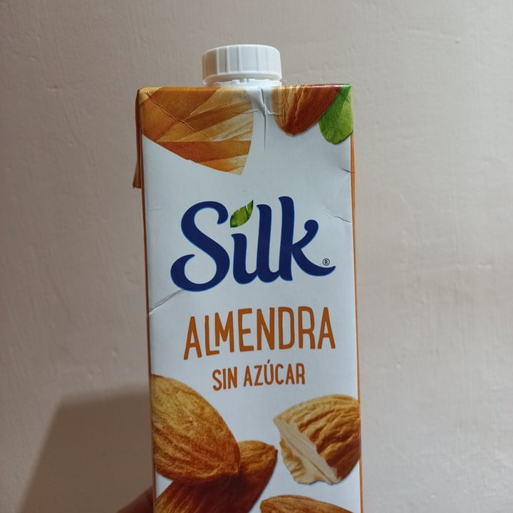 photo of Silk Almendra shared by @camidobler on  27 Aug 2022 - review