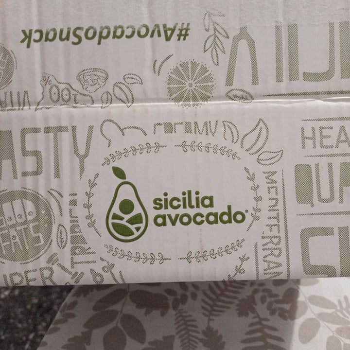 photo of Sicilia Avocado Avoca Sicilia Hass shared by @marsss on  06 May 2022 - review
