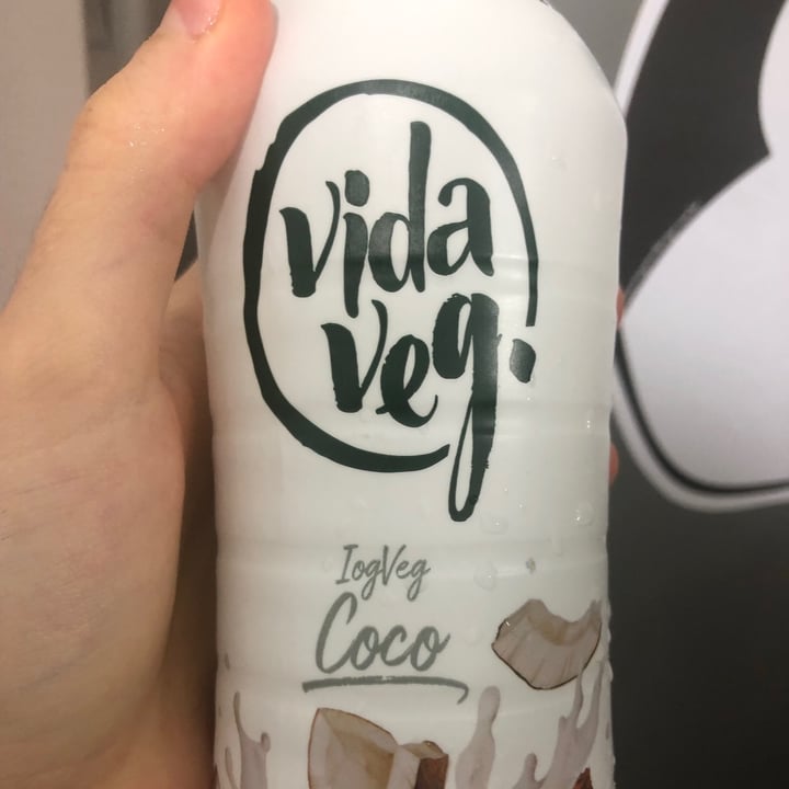 review photo of Vida Veg iogurte de coco shared by @beatrizb on 05 Oct 2020 - review