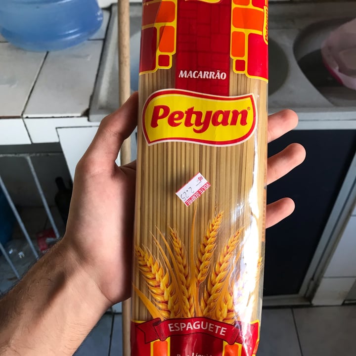 photo of petyan espaguete shared by @lbarthur on  06 Oct 2021 - review