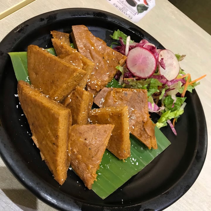 photo of Flavours by Saute Baked Nyonya Otah shared by @opheeeliaaa on  28 Nov 2020 - review