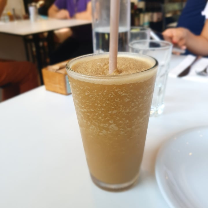 review photo of Anastasia Iced coffee shared by @reutzimer on 19 Sep 2020 - review
