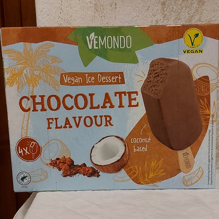 photo of Vemondo Chocolate  flavor coconut based shared by @ely01 on  08 Aug 2021 - review