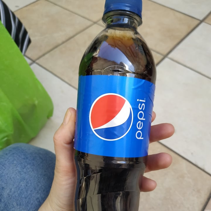 photo of PepsiCo pepsi shared by @beiaene on  15 Oct 2022 - review