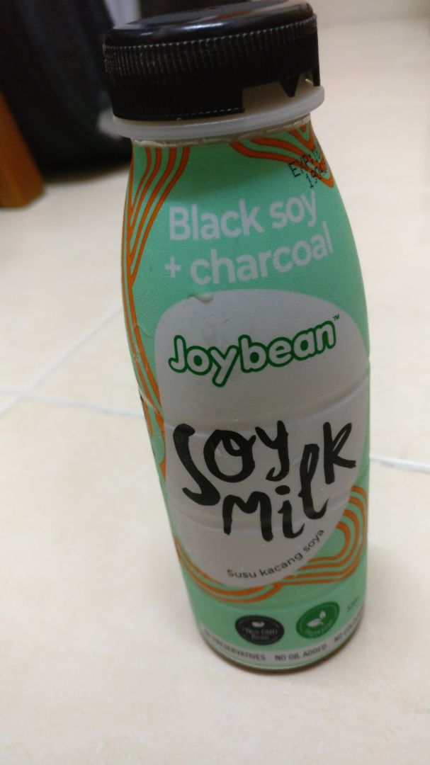 review photo of Joybean Black Soy + Charcoal shared by @ming on 26 Jan 2020 - review