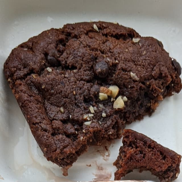 Foto do prato “Chocolate Cookie”