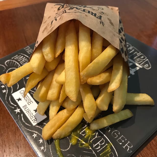 Photo of the dish “Batata Frita”