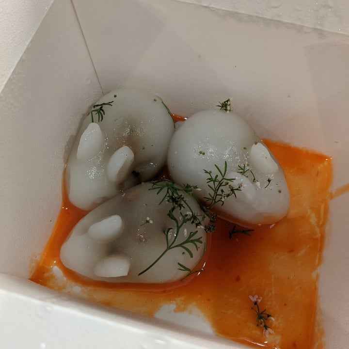 review photo of Ichiza Kitchen (Temporarily Closed) Ba Wan Buns shared by @taliveg on 28 Jun 2021 - review