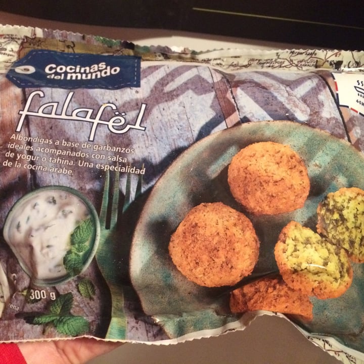 photo of La Sirena Falafel shared by @na-vegan-te on  27 Sep 2020 - review
