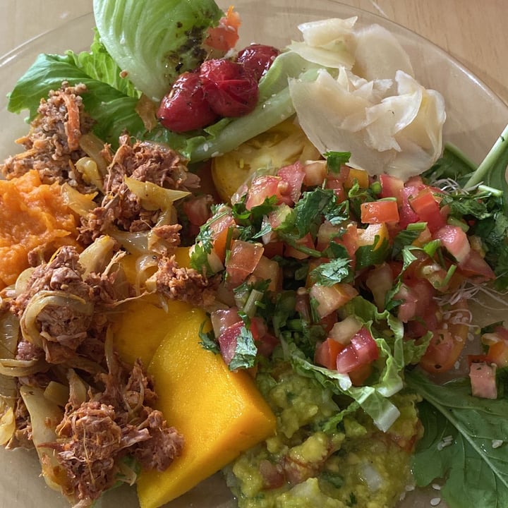 review photo of Cantina Vegetariana Self Service shared by @debirenata on 09 Jun 2022 - review