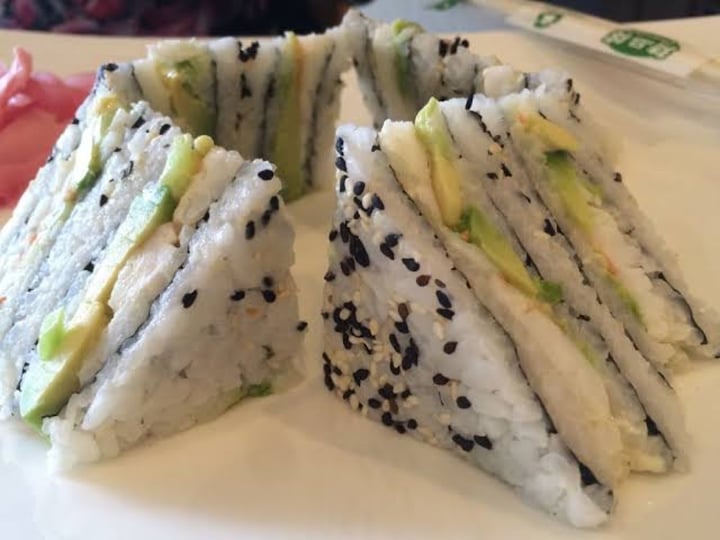 review photo of Jack Salmon Fish and Grill Avo fashion sandwiches (no mayo) shared by @nikitadigiulio on 01 Apr 2020 - review
