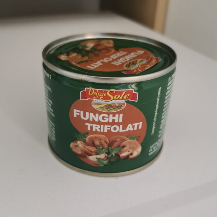 review photo of Delizie dal Sole Funghi trifolati shared by @robfiore on 05 Oct 2022 - review