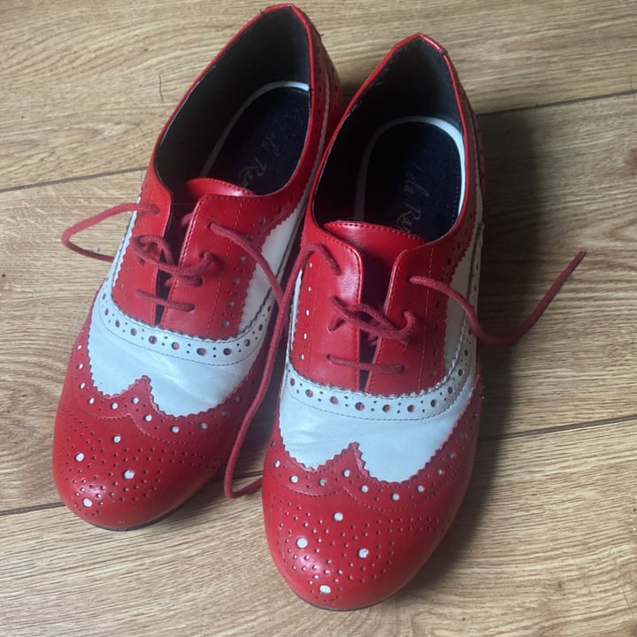 review photo of lola ramona shoes shared by @sofieredsiren on 26 May 2022 - review