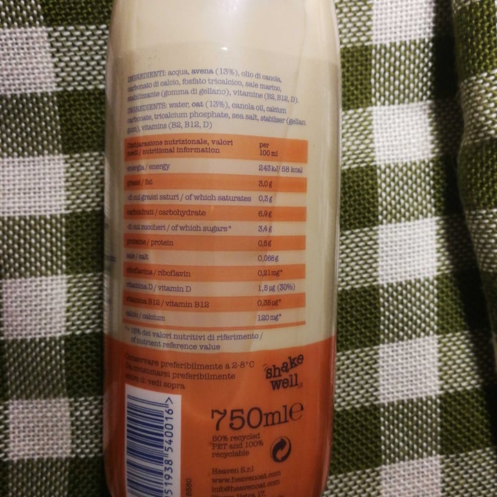 photo of Heaven Avenalatte Barista shared by @entrophy on  07 Feb 2022 - review