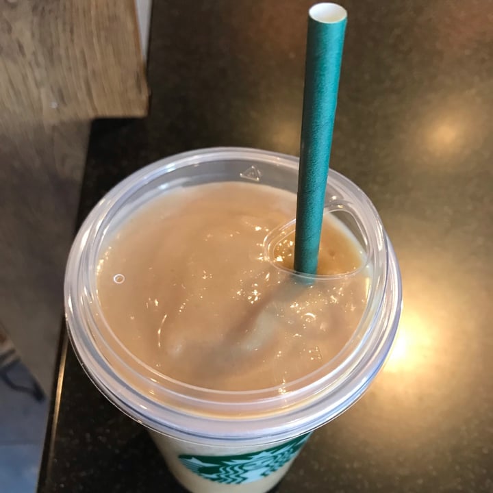 photo of Starbucks Frapuccino shared by @sechague on  04 Jul 2021 - review