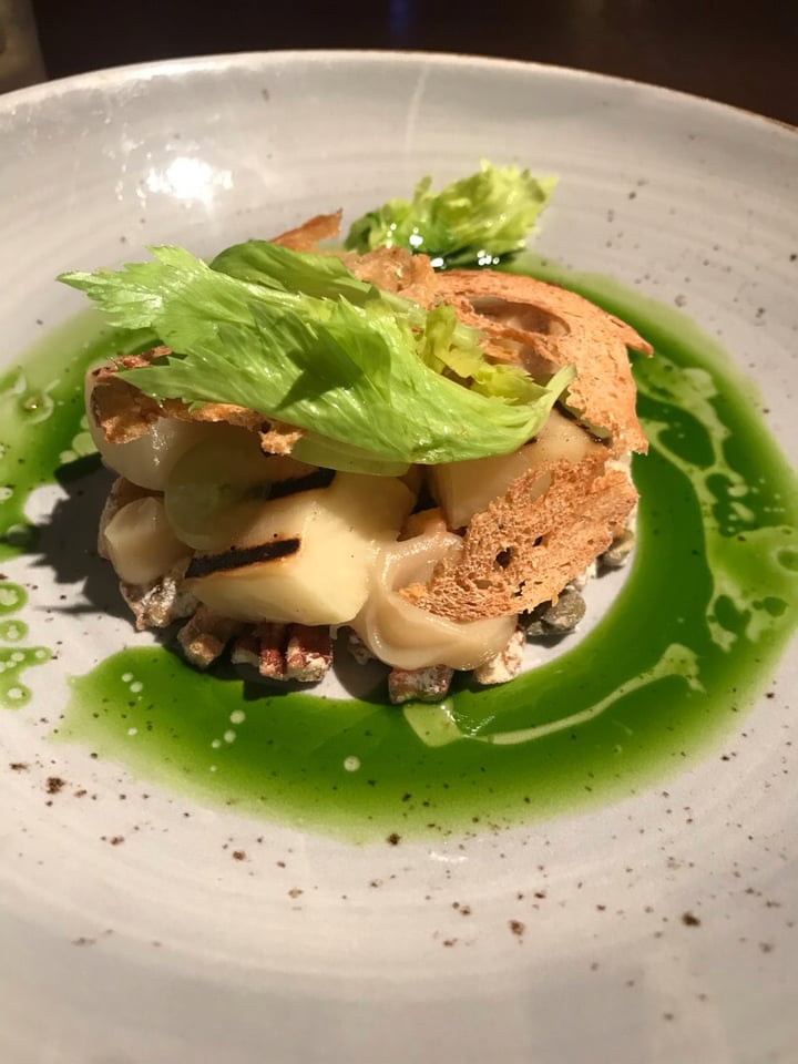 photo of Pollen Salt Baked Celeriac shared by @letusbeheroes on  27 Jul 2019 - review