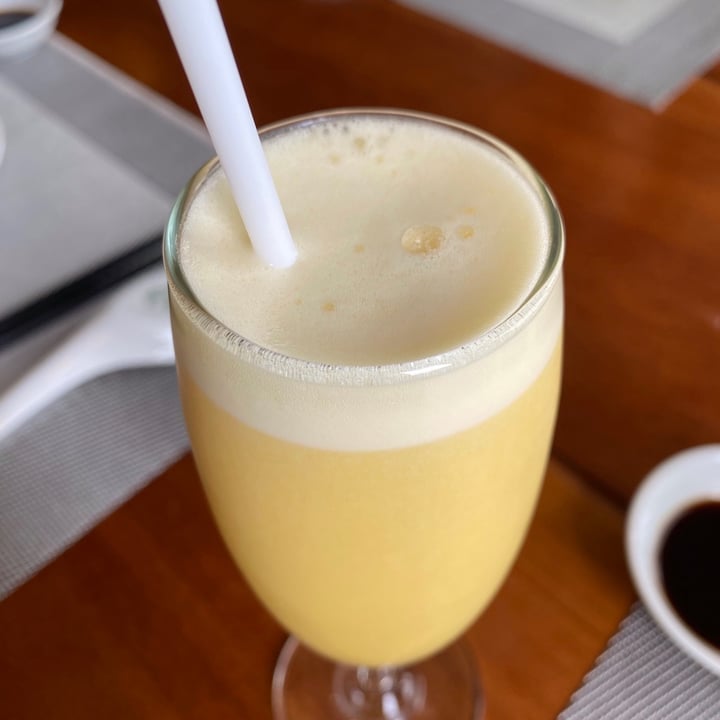 photo of CO NOI vegetarian 7F Pineapple juice shared by @tiny-traveller on  27 Dec 2020 - review