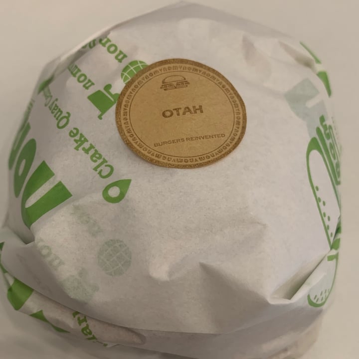 photo of nomVnom Xpress Otah burger shared by @katrinachew on  30 Jun 2021 - review