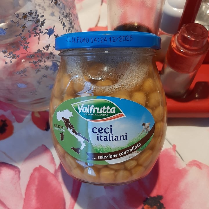 photo of Valfrutta Ceci Italiani shared by @marialuisalupini1966 on  27 Jun 2022 - review