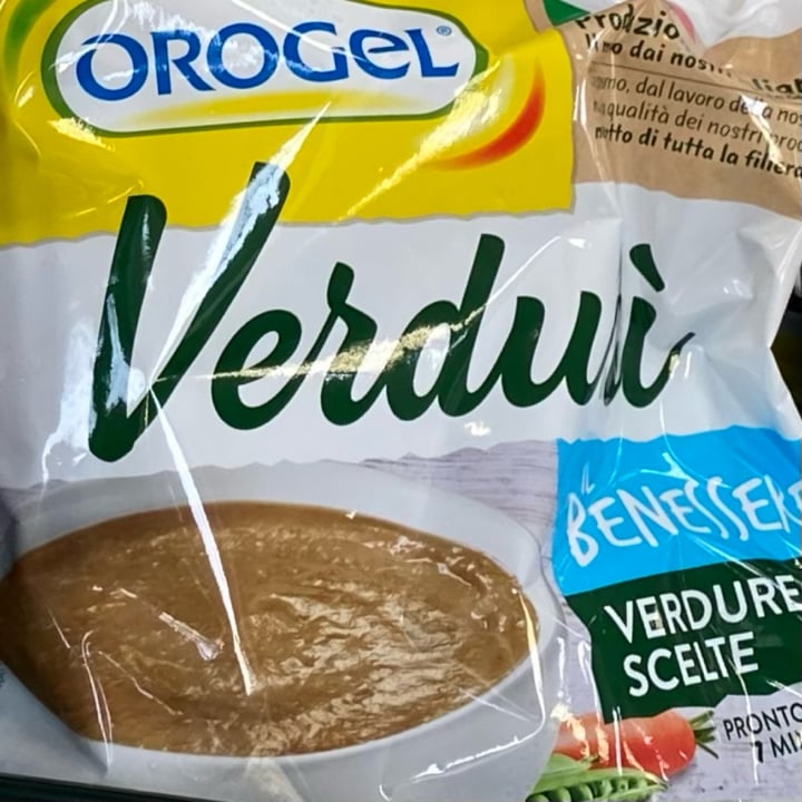 photo of Orogel verduri verdure scelte shared by @romiz on  17 Jun 2022 - review