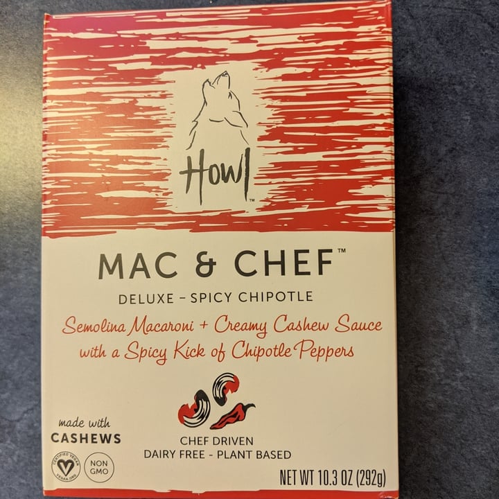 photo of Howl Howl Mac And Chef shared by @jmount on  01 Mar 2021 - review