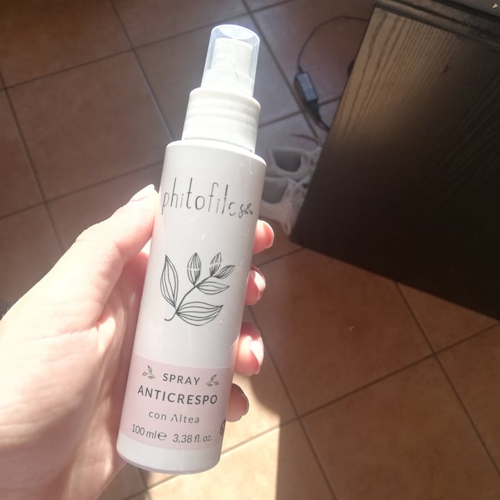 photo of Phitofilos Spray Anticrespo shared by @lorena0 on  18 Apr 2022 - review