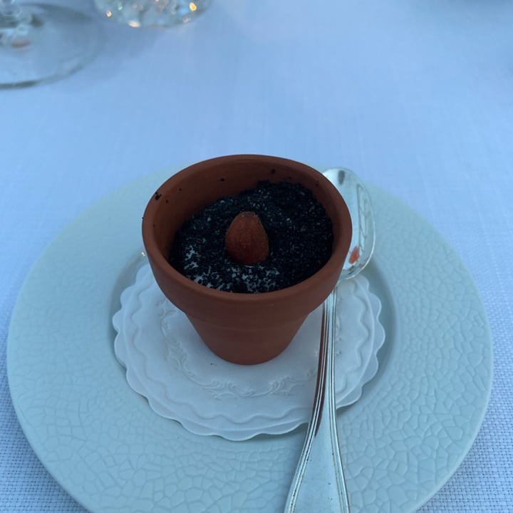photo of Mater Terrae Vegan Testing Menu shared by @sentirvegan on  23 Sep 2022 - review