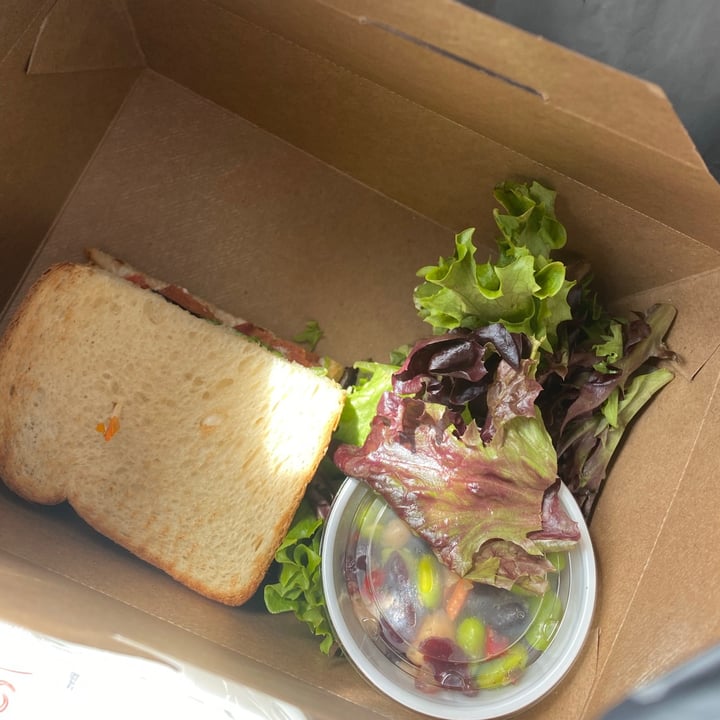 photo of Infusion Tea BLT shared by @naomiyokoda on  29 Jun 2021 - review
