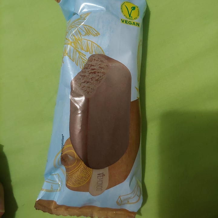 photo of Vemondo Gelato Cacao e Cocco shared by @veganiscool on  11 Sep 2021 - review