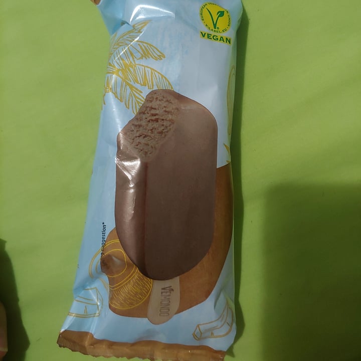 review photo of Vemondo Gelato Cacao e Cocco shared by @veganiscool on 11 Sep 2021 - review