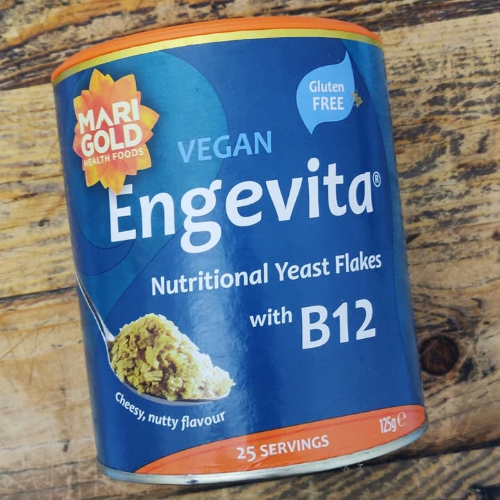 photo of Marigold Health Foods Engevita shared by @matthew23 on  09 Mar 2022 - review