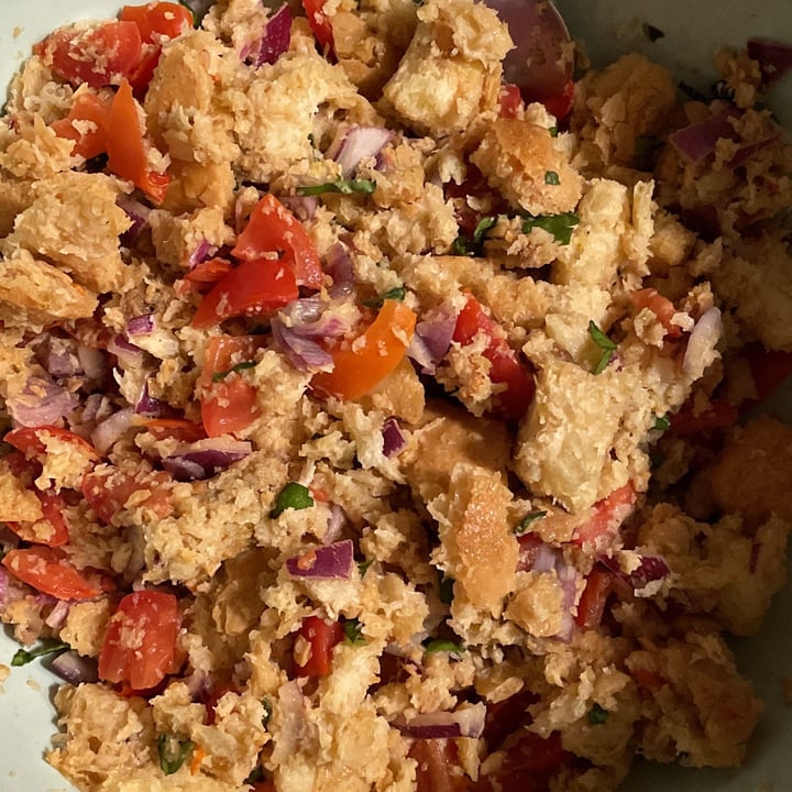 review photo of not a specific brand Panzanella shared by @luciaitaly on 12 May 2022 - review