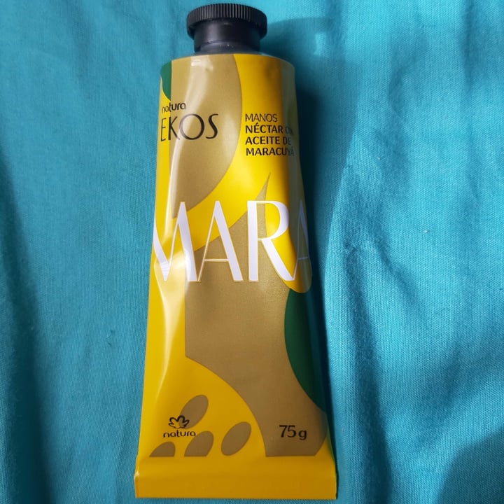 review photo of Natura Néctar para Manos Maracuyá Ekos shared by @lorerr22 on 10 May 2020 - review