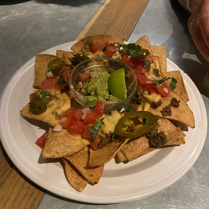 photo of Teresa Carles Nachos caseros de maíz shared by @martalihe on  28 Apr 2022 - review