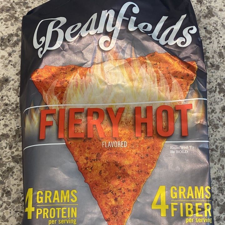 photo of Beanfields Firey Hot shared by @fernantai on  20 Aug 2022 - review