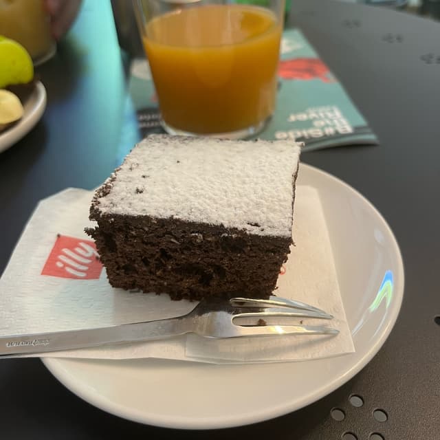Photo of the dish “Brownie”