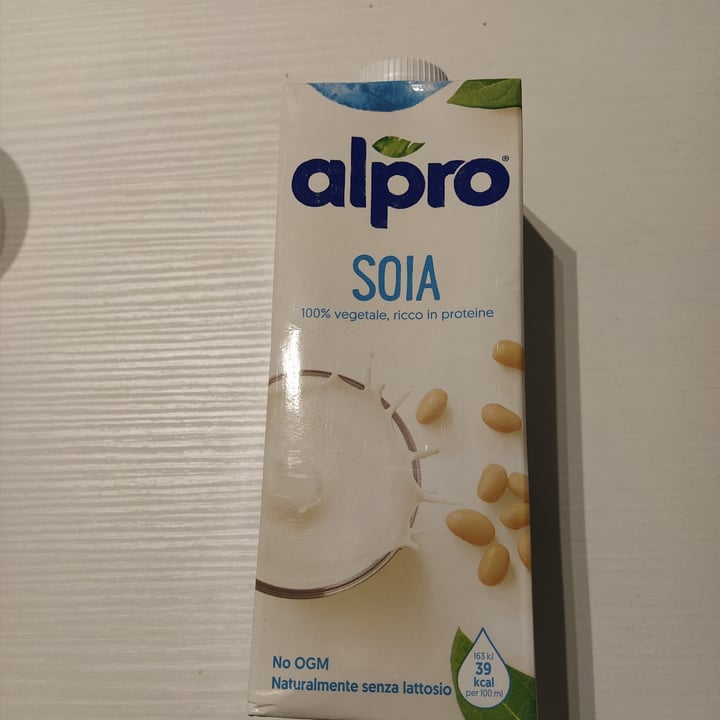 photo of Alpro Alpro Soia shared by @anni92 on  26 Mar 2022 - review