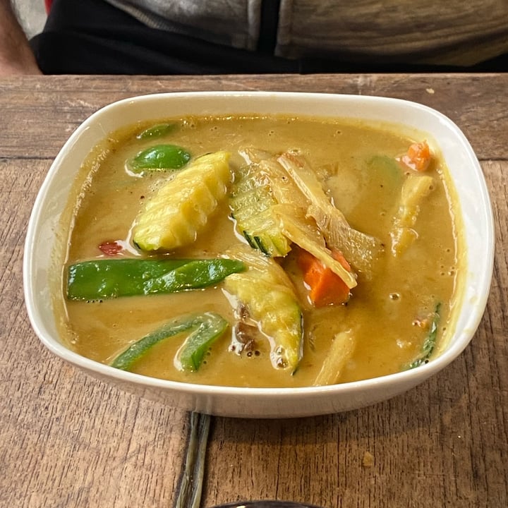 review photo of Thai Rice Yellow Curry shared by @-fre- on 30 Oct 2022 - review