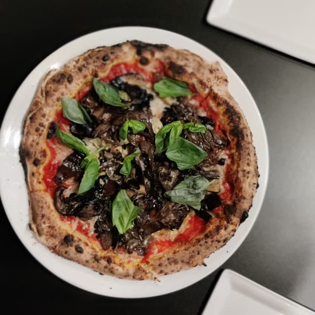 Photo of the dish “Veganized Marinara with Mushrooms and Caramelized onions”