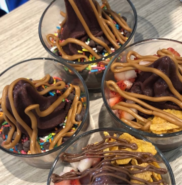 review photo of the açaí craft Regular Acai shared by @strawberry on 16 May 2020 - review